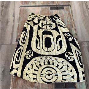 Wahine Toa skirt Large